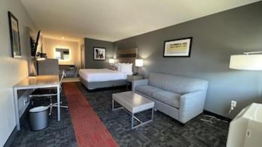 Pacific Motor Inn San Jose Eksteriør bilde