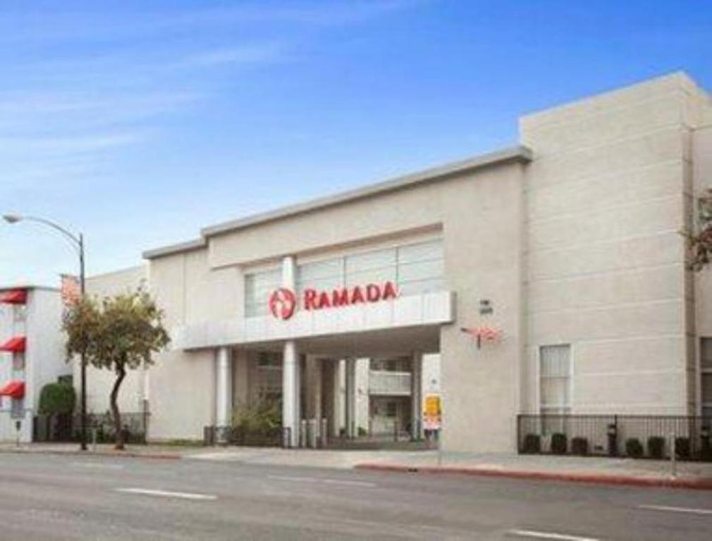 Pacific Motor Inn San Jose Eksteriør bilde
