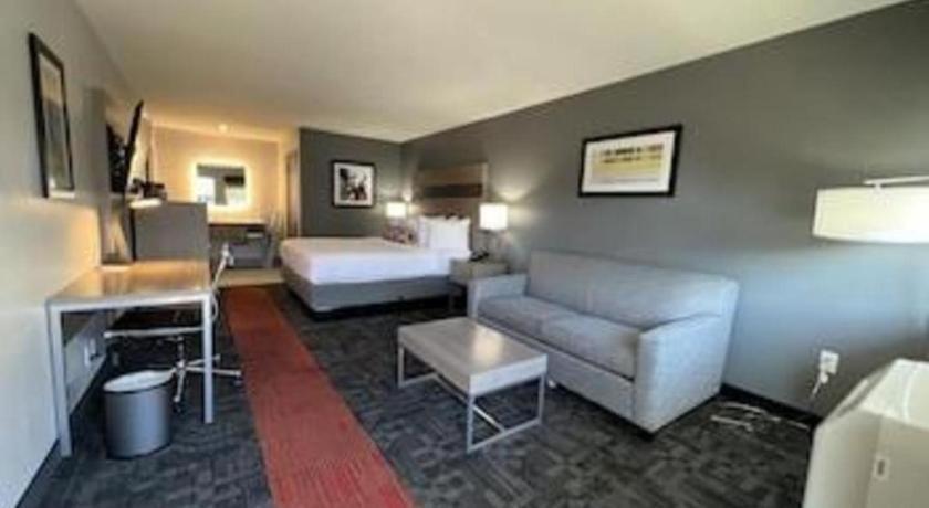 Pacific Motor Inn San Jose Eksteriør bilde