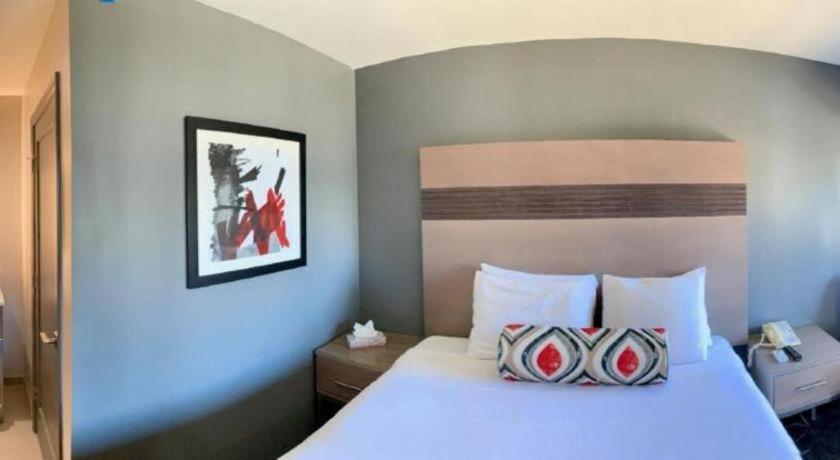 Pacific Motor Inn San Jose Eksteriør bilde