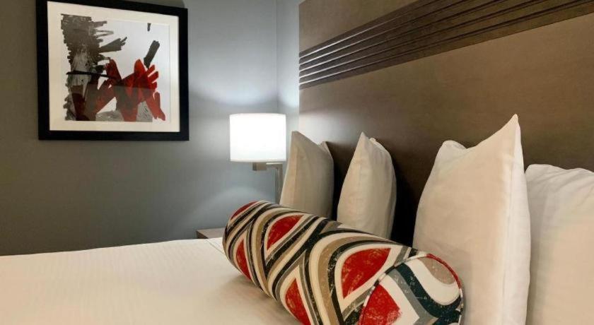 Pacific Motor Inn San Jose Eksteriør bilde