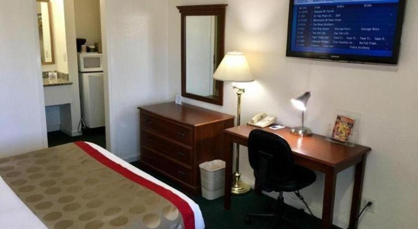 Pacific Motor Inn San Jose Eksteriør bilde