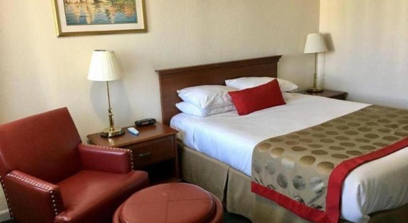 Pacific Motor Inn San Jose Eksteriør bilde