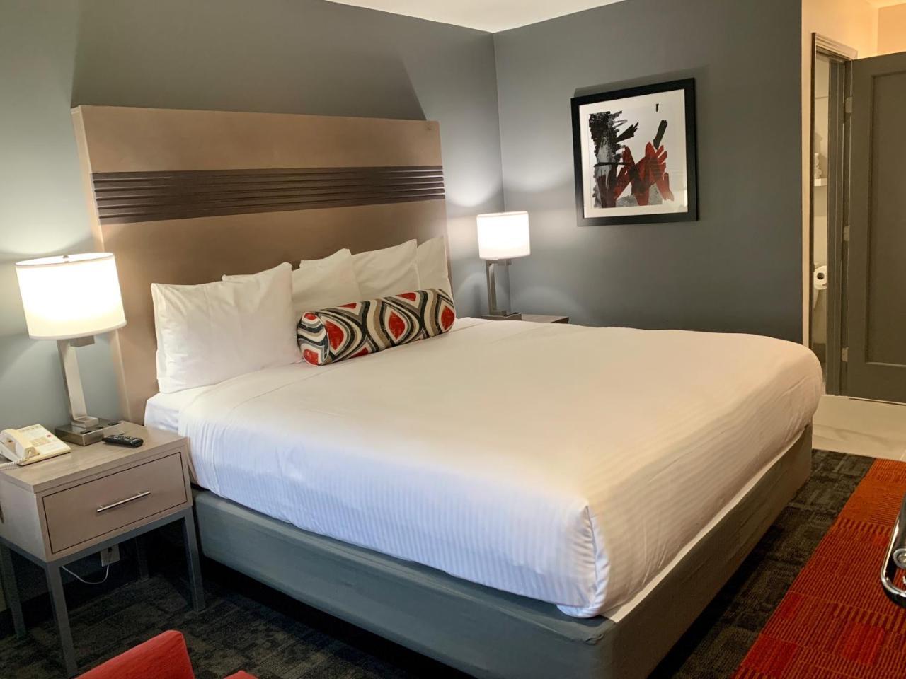 Pacific Motor Inn San Jose Eksteriør bilde