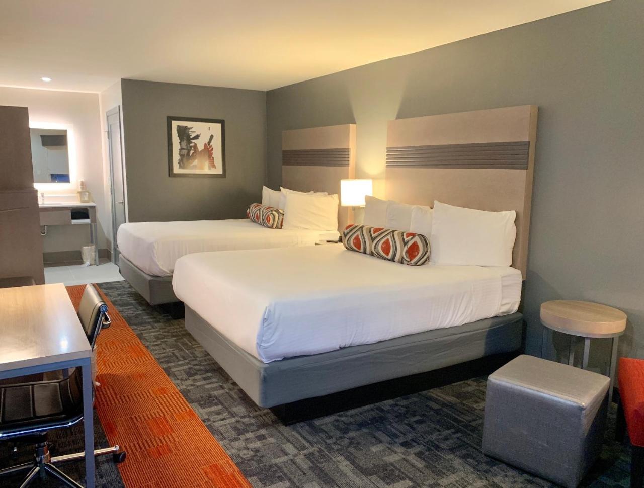 Pacific Motor Inn San Jose Eksteriør bilde